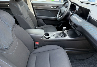 Подержанный автомобиль Haval Jolion 2024 года (10 фото)