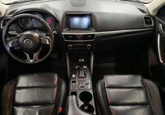 Подержанный автомобиль Mazda CX-5 2015 года (9 фото)