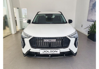 Новый Haval Jolion 2026 (2 фото)