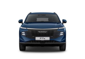 Новый Haval F7x 2026 (2 фото)