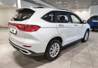 Новый Haval M6 2025 (4 фото)