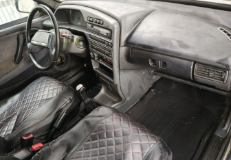 Подержанный автомобиль LADA (ВАЗ) 2115 2007 года (11 фото)