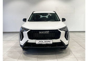 Новый Haval Jolion 2026 (2 фото)