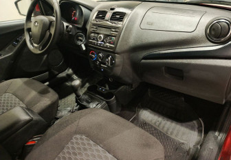 Подержанный автомобиль LADA (ВАЗ) Granta Sedan 2022 года (11 фото)