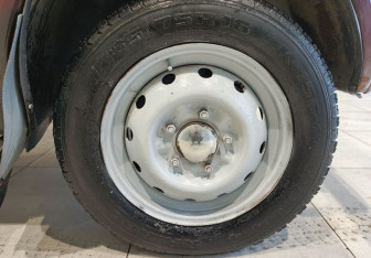 Подержанный автомобиль LADA (ВАЗ) 2121 (4x4) 2015 года (9 фото)