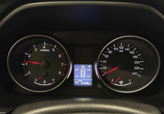 Подержанный автомобиль Haval M6 2024 года (13 фото)