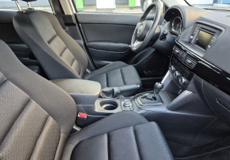 Подержанный автомобиль Mazda CX-5 2013 года (10 фото)
