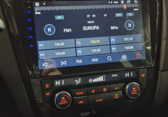 Подержанный автомобиль Nissan X-Trail 2022 года (14 фото)