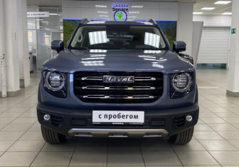 Подержанный автомобиль Haval Dargo 2024 года (2 фото)