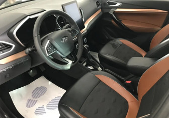 Подержанный автомобиль LADA (ВАЗ) Vesta Wagon 2025 года (9 фото)