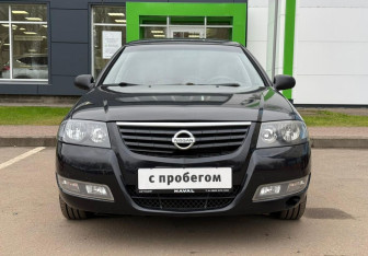 Подержанный автомобиль Nissan Almera Classic 2011 года (2 фото)