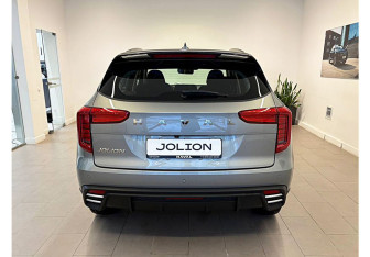 Новый Haval Jolion 2026 (5 фото)