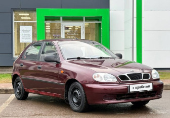 Подержанный автомобиль ЗАЗ Chance Hatchback 2011 года (3 фото)