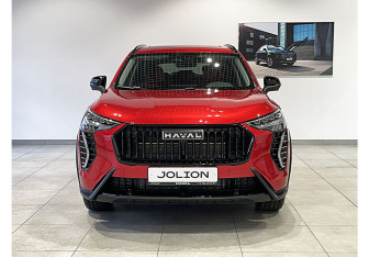 Новый Haval Jolion 2026 (2 фото)
