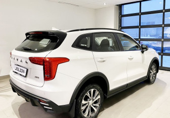 Новый Haval Jolion 2026 (8 фото)