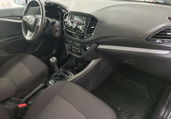 Подержанный автомобиль LADA (ВАЗ) Vesta Sedan 2021 года (10 фото)