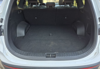 Подержанный автомобиль Hyundai Santa Fe 2020 года (21 фото)