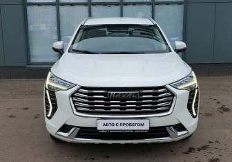 Подержанный автомобиль Haval Jolion 2021 года (2 фото)