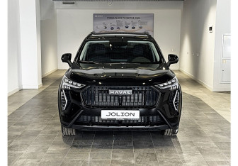 Новый Haval Jolion 2026 (2 фото)
