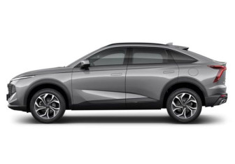 Новый Haval F7x 2025 (4 фото)