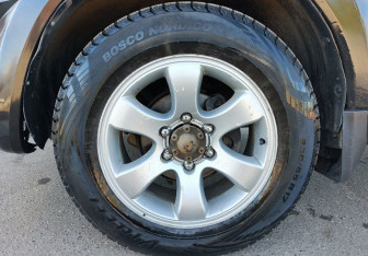 Подержанный автомобиль Great Wall Hover H3 2012 года (14 фото)