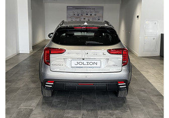 Новый Haval Jolion 2026 (5 фото)