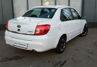 Подержанный автомобиль Datsun on-DO 2019 года (5 фото)