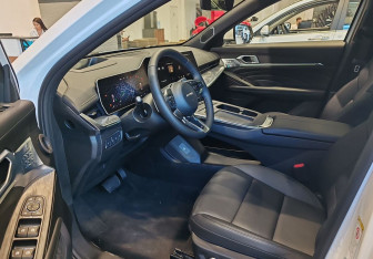 Новый Haval F7 2026 (11 фото)