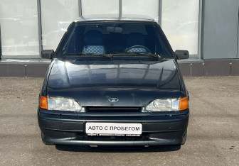 Подержанный автомобиль LADA (ВАЗ) 2114 2012 года (3 фото)
