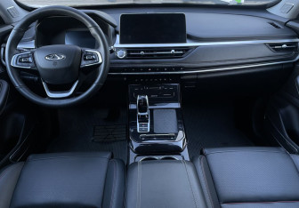 Подержанный автомобиль Chery Tiggo 7 Pro 2021 года (9 фото)