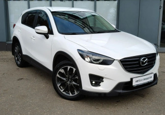 Подержанный автомобиль Mazda CX-5 2015 года (2 фото)