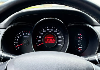 Подержанный автомобиль Kia Rio Sedan 2014 года (12 фото)