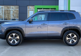 Подержанный автомобиль Haval Dargo 2023 года (8 фото)