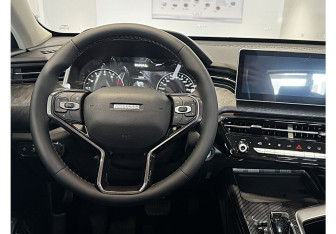 Новый Haval Jolion 2026 (10 фото)