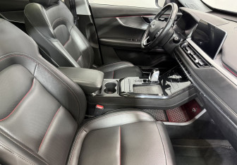 Подержанный автомобиль Chery Tiggo 7 Pro 2021 года (10 фото)
