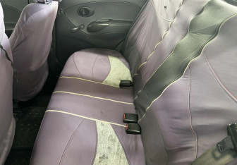 Подержанный автомобиль Daewoo Matiz 2007 года (13 фото)