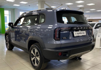 Подержанный автомобиль Haval Dargo 2024 года (7 фото)