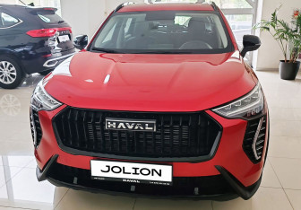 Новый Haval Jolion 2026 (2 фото)