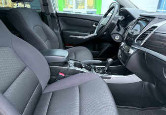 Подержанный автомобиль SsangYong Actyon 2014 года (9 фото)