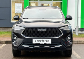 Подержанный автомобиль Haval F7 2021 года (2 фото)