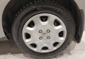 Подержанный автомобиль Peugeot 307 Hatchback 2007 года (9 фото)