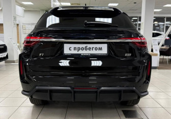 Подержанный автомобиль Haval F7 2023 года (6 фото)