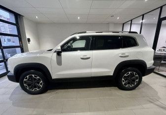 Новый Haval Dargo 2024 (8 фото)