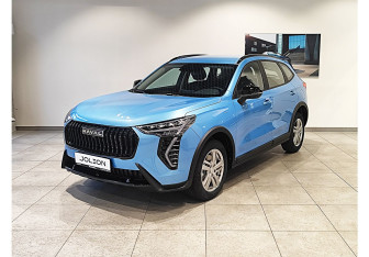 Новый Haval Jolion 2026 (3 фото)