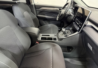 Подержанный автомобиль Haval M6 2024 года (10 фото)