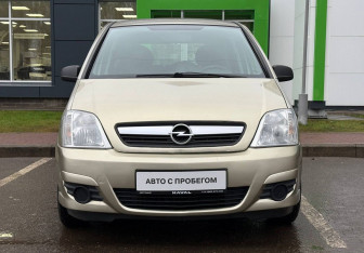 Подержанный автомобиль Opel Meriva 2008 года (2 фото)