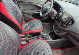 Подержанный автомобиль LADA (ВАЗ) Vesta Sedan 2021 года (9 фото)