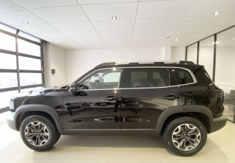 Новый Haval Dargo 2024 (6 фото)