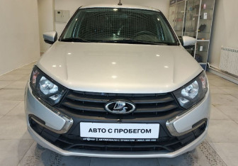 Подержанный автомобиль LADA (ВАЗ) Granta Liftback 2024 года (2 фото)