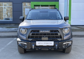 Подержанный автомобиль Haval Dargo 2023 года (2 фото)